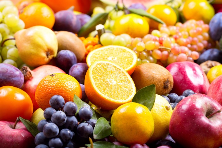 Fresh Fruits