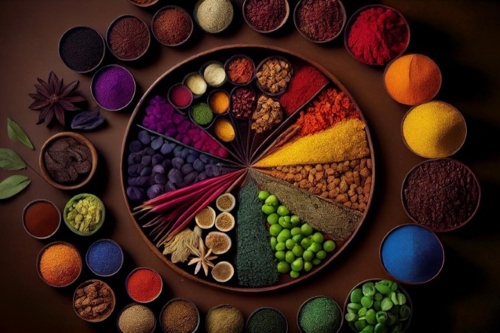 Natural Colours